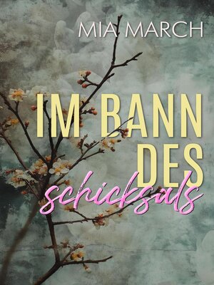 cover image of Im Bann des Schicksals